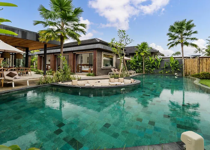 Villa Tavisha By Balisuperhost Ubud 