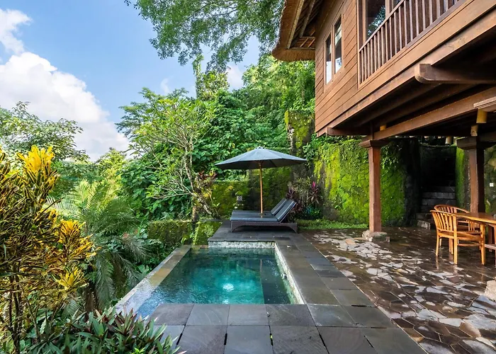 Natura Villa Ubud 